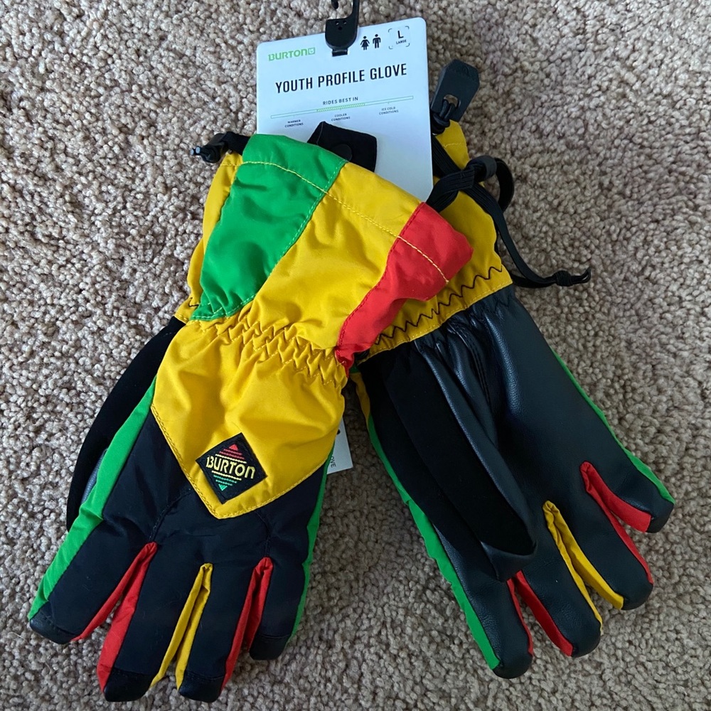 Burton Youth Profile Glove